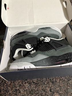 Jordan 4s fear pack