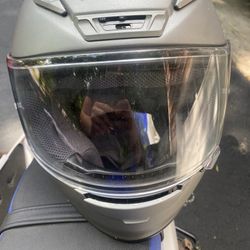 Shoei Motorcycle Helmet Size L