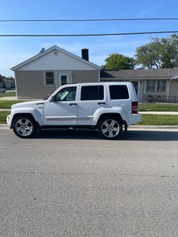 2012 Jeep Liberty