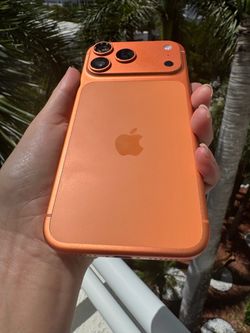 iPhone 17 Pro max 2T Factory Unlocked