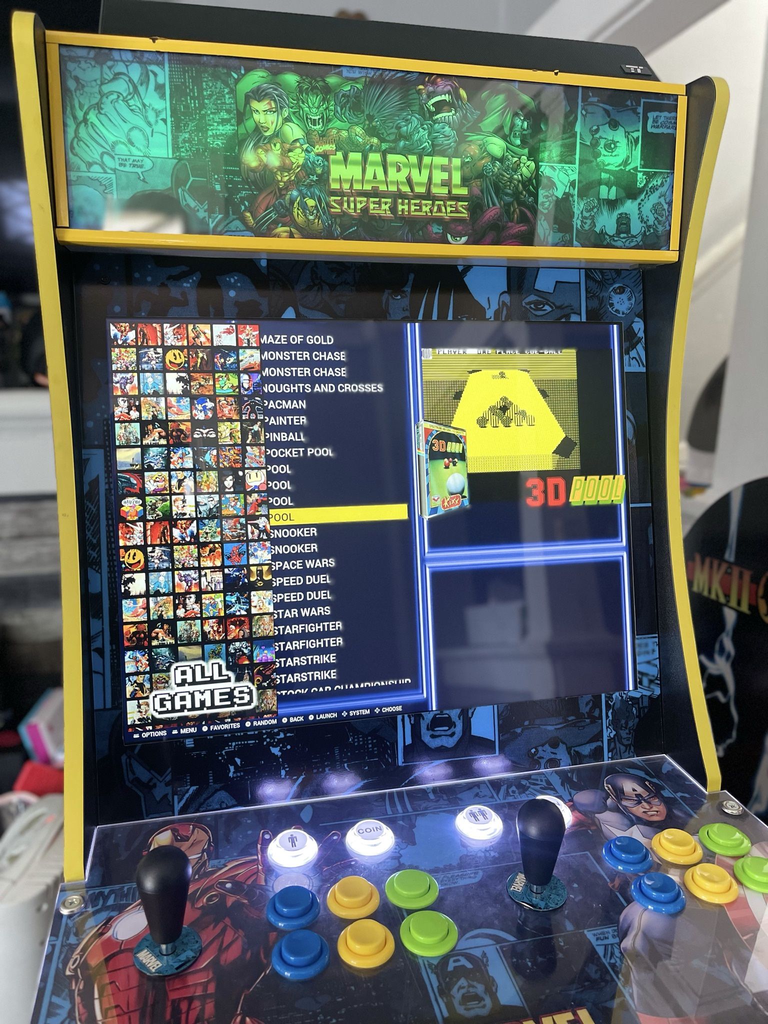 ARCADE