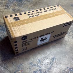 Mattel Cyber truck GYD25-9564 (New)