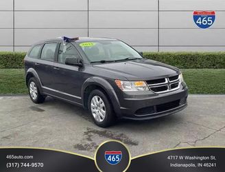 2015 Dodge Journey