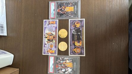 Kobe Bryant Lot