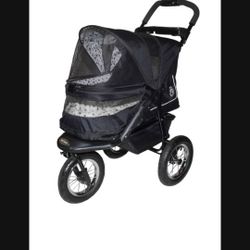 Pet Gear Folding Jogging Stroller