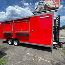 Food trailer for sale - concession trailer for sale - catering trailer for sale