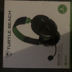 New Wired Xbox Gaming Headset