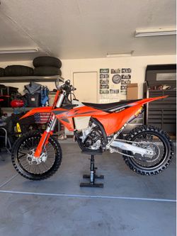 2024 KTM 350 XCF – 74.8 Hours – Excellent Condition