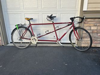Trek Fast Track Tandem Bike 