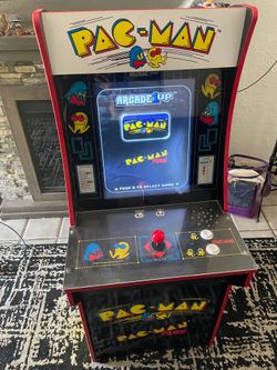 Arcade 1up Pac Man Machine