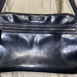 Auth Gucci messenger Bag