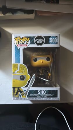 Ready player one : Sho Funko pop