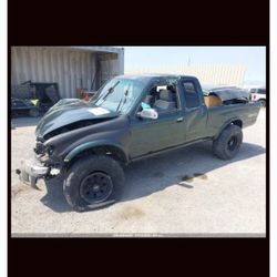 Parts For Tacoma 1999 Motor 3.4 Transmission Manual 4x4 Xtra Cab 
