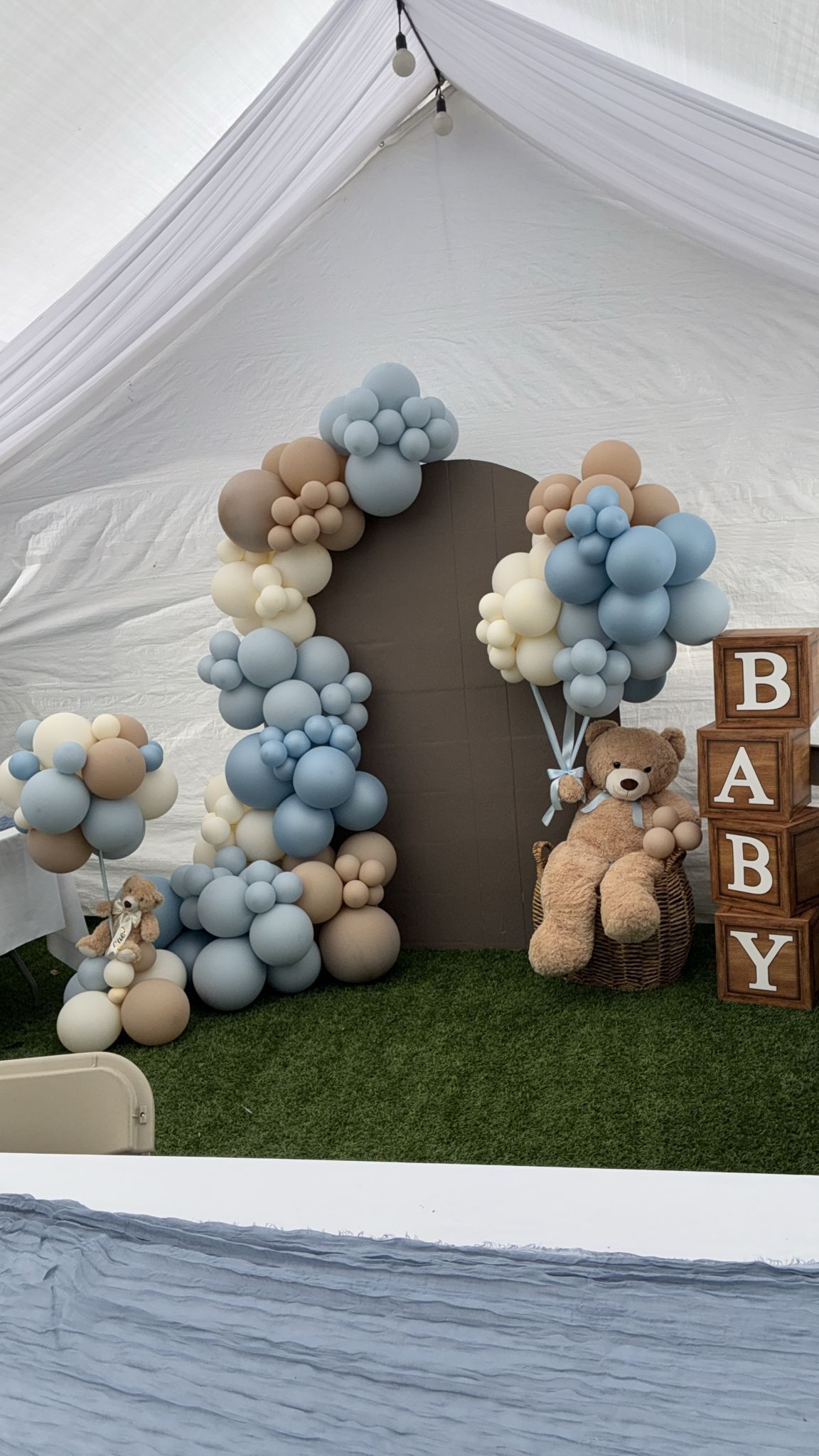 Ballon Garland / Ballon Decor / Decoración De Globos
