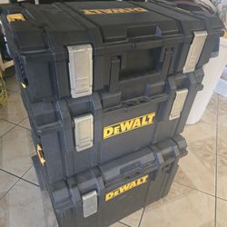 Dewalt Tool Box With Wheels