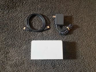 Nintendo Switch TV DOCK,CHARGER,HDMI CABLE