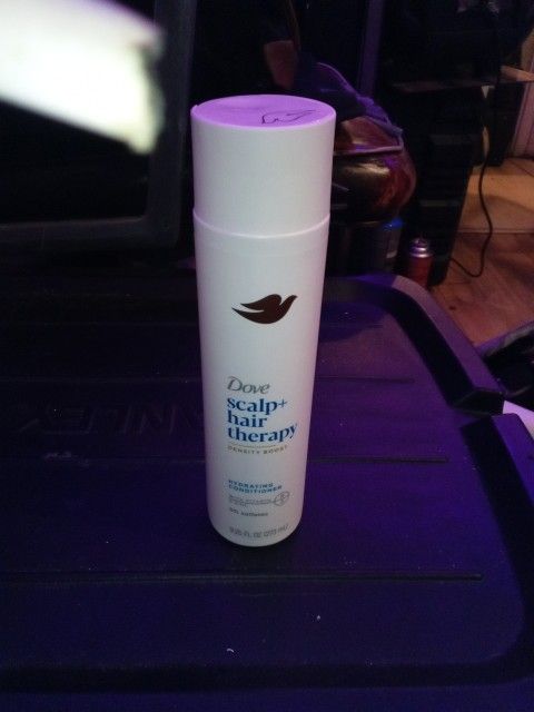 Dove Conditioner