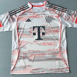 Bayern Munich 25/26 Jersey 