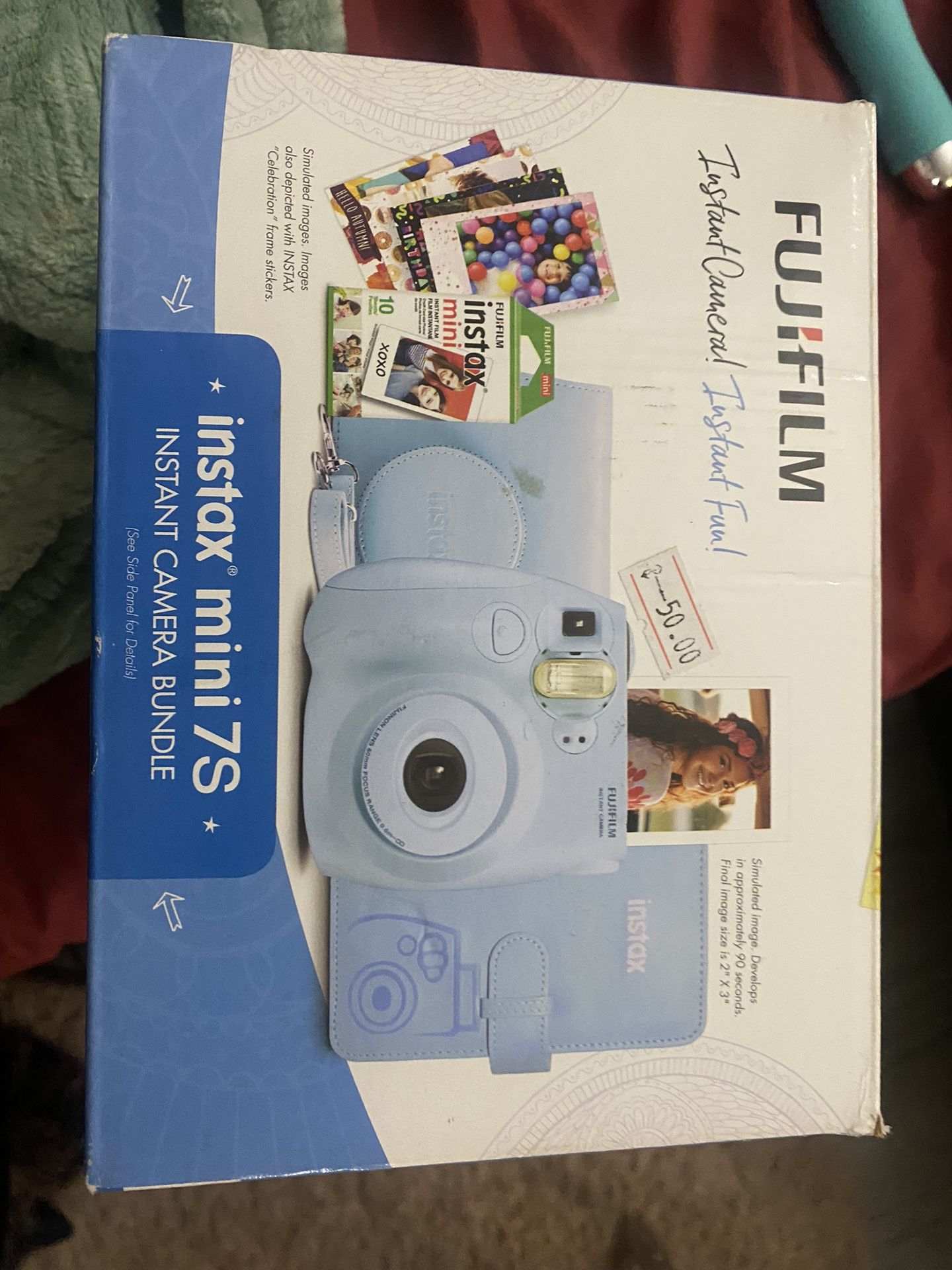 Fujifilm Camera 