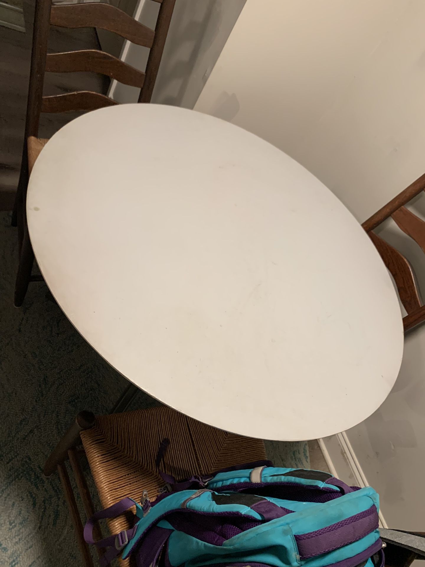 Round Dining Table