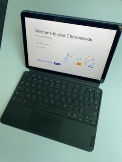 Lenovo Chromebook Duet (10.1") 2 in 1, 128gb With USI Pen