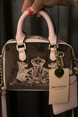Juicy couture purse