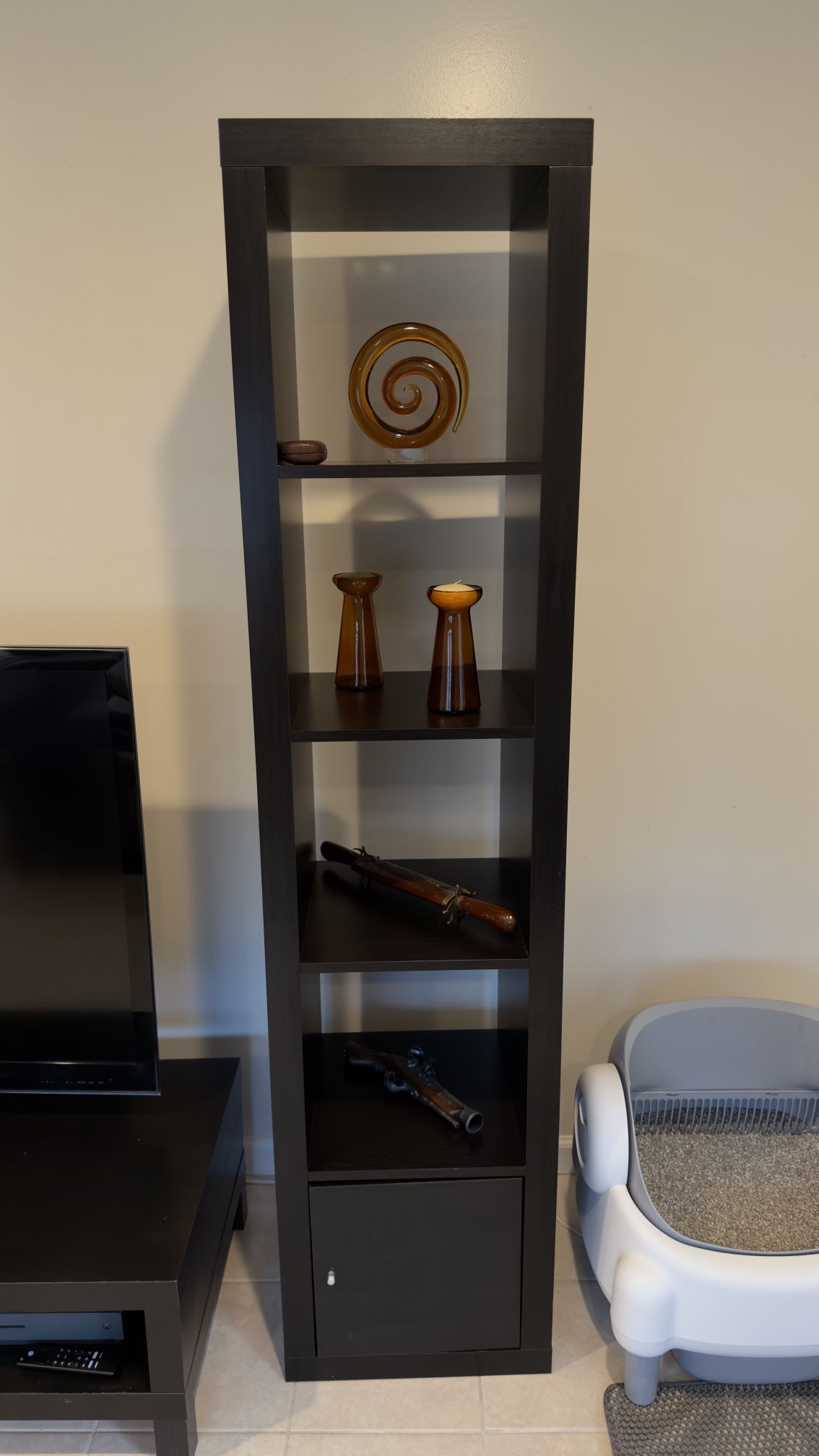 IKEA shelf