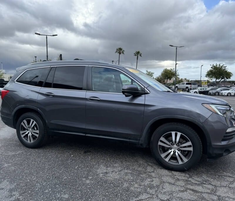 2016 Honda Pilot