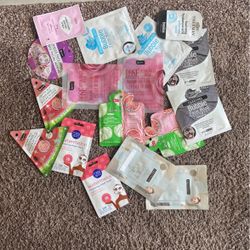 17 Face Mask Bundle 