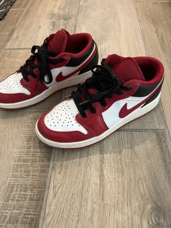 Jordan 1 Low Size 4.5 - $50