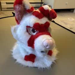 Fursuit Homemade 