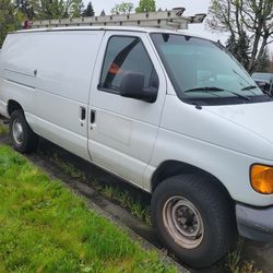 2006 Ford E-250