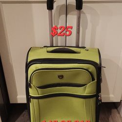 Carry On Suitcase