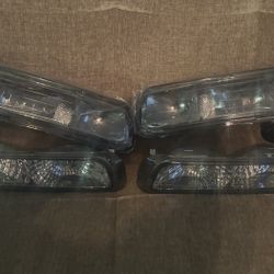 Chevy Silverado Headlights 