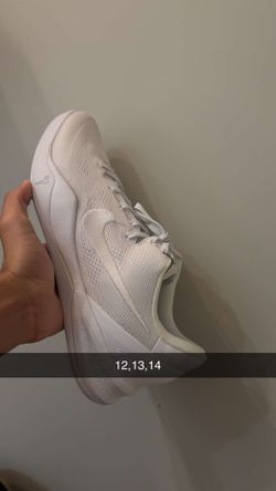 Kobe 8 Halo Sizes 12,13,14