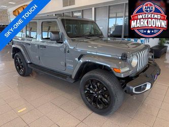 2021 Jeep Wrangler 4xe