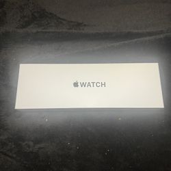 Brand New / Unopened Apple Watch SE 