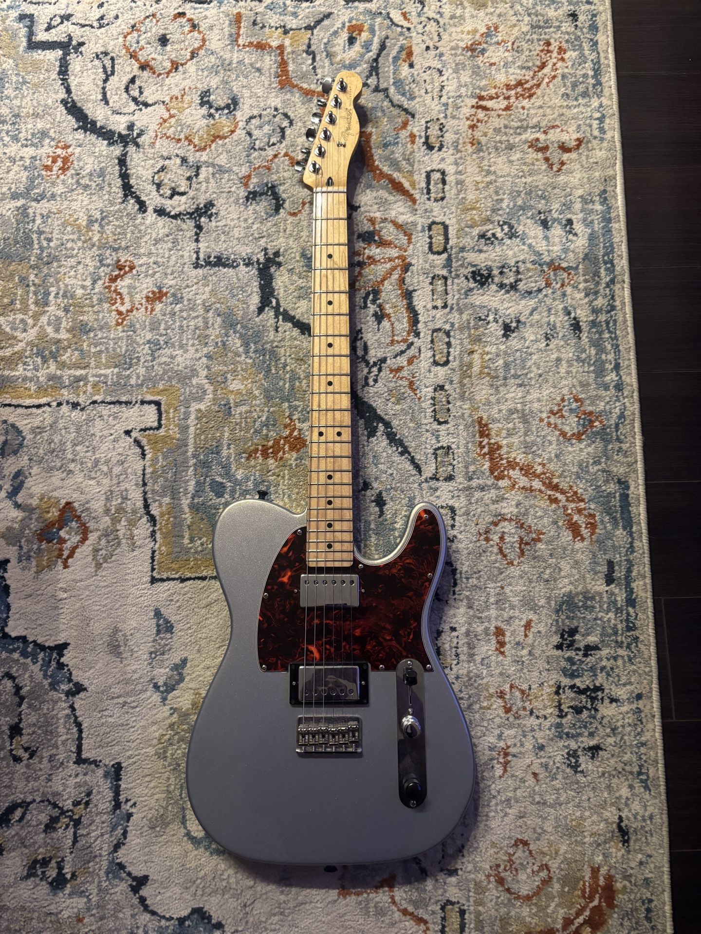 Upgraded Fender HH Telecaster