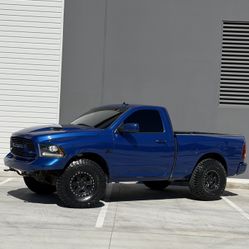 Ram Sport 2018