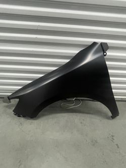 2014 Toyota Camry Fender Drive Side