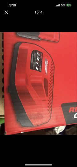 M12 Milwaukee Charger Brand New 