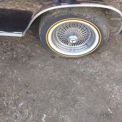 15in Dayton And Vouges