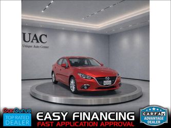 2014 Mazda Mazda3 Hatchback