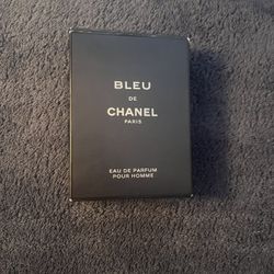 bleu de chanel