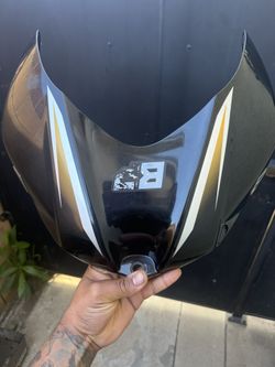 2008 Suzuki Gsxr-1000