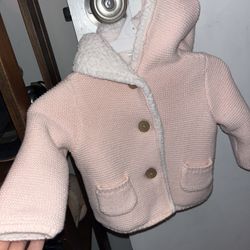 Baby Girl Cute Sweaters
