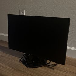 27in HP Monitor