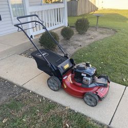 Toro Lawnmower