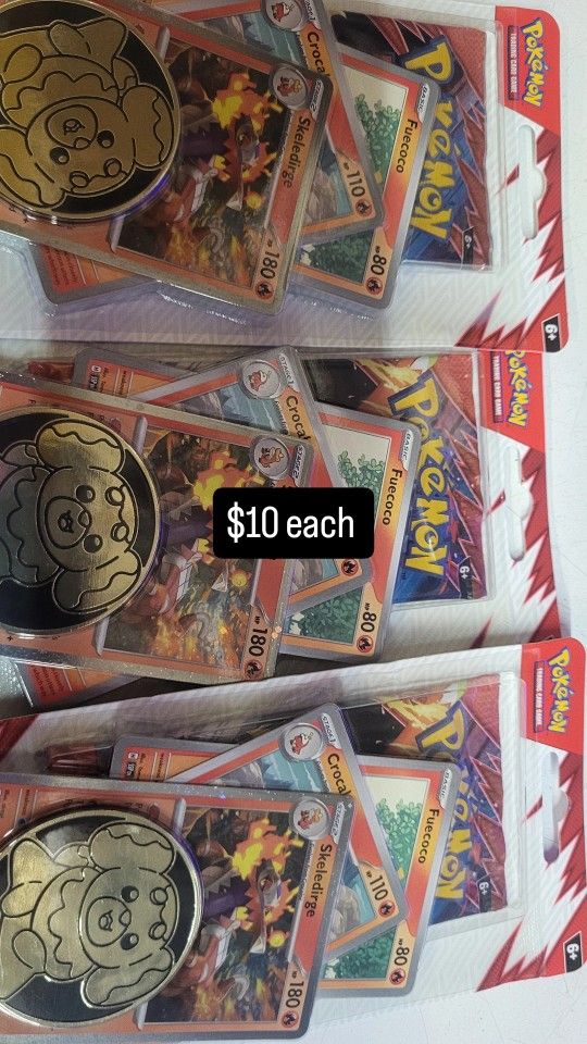 Pokemon Destined Rivals Booster Pack