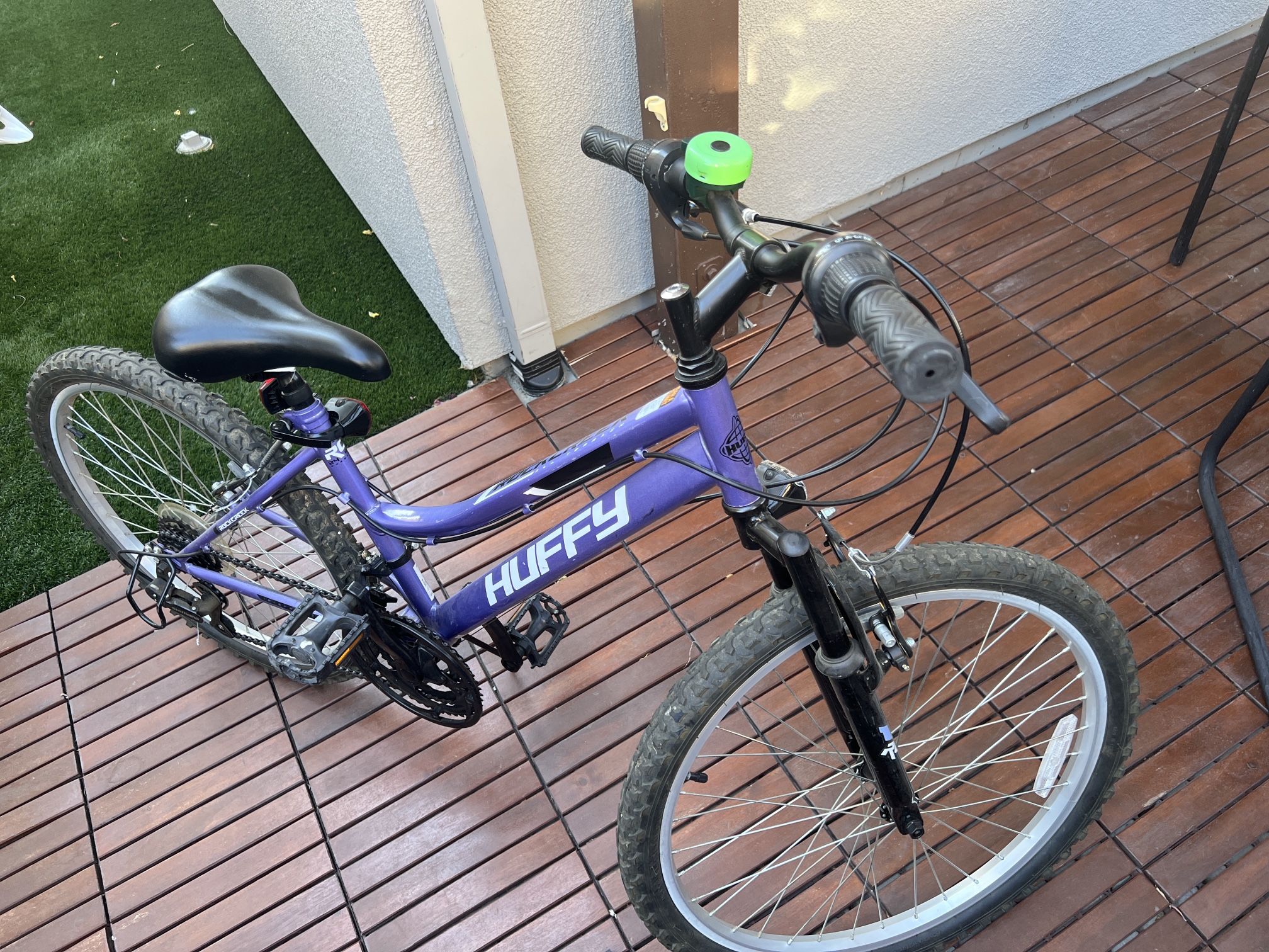 Huffy 24 Inch Bike